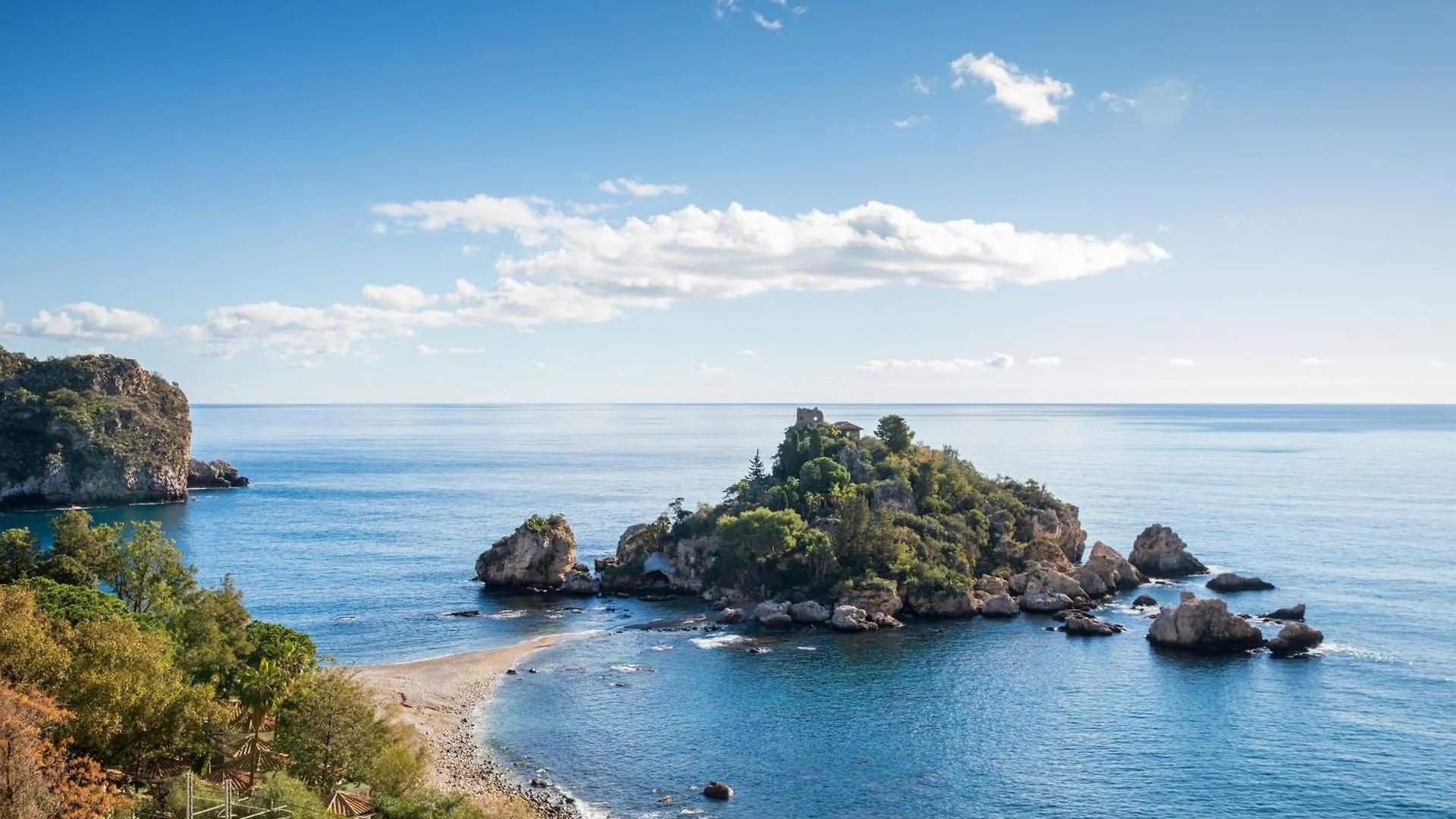 Casa Larunchi Apartman Giardini Naxos Olaszország