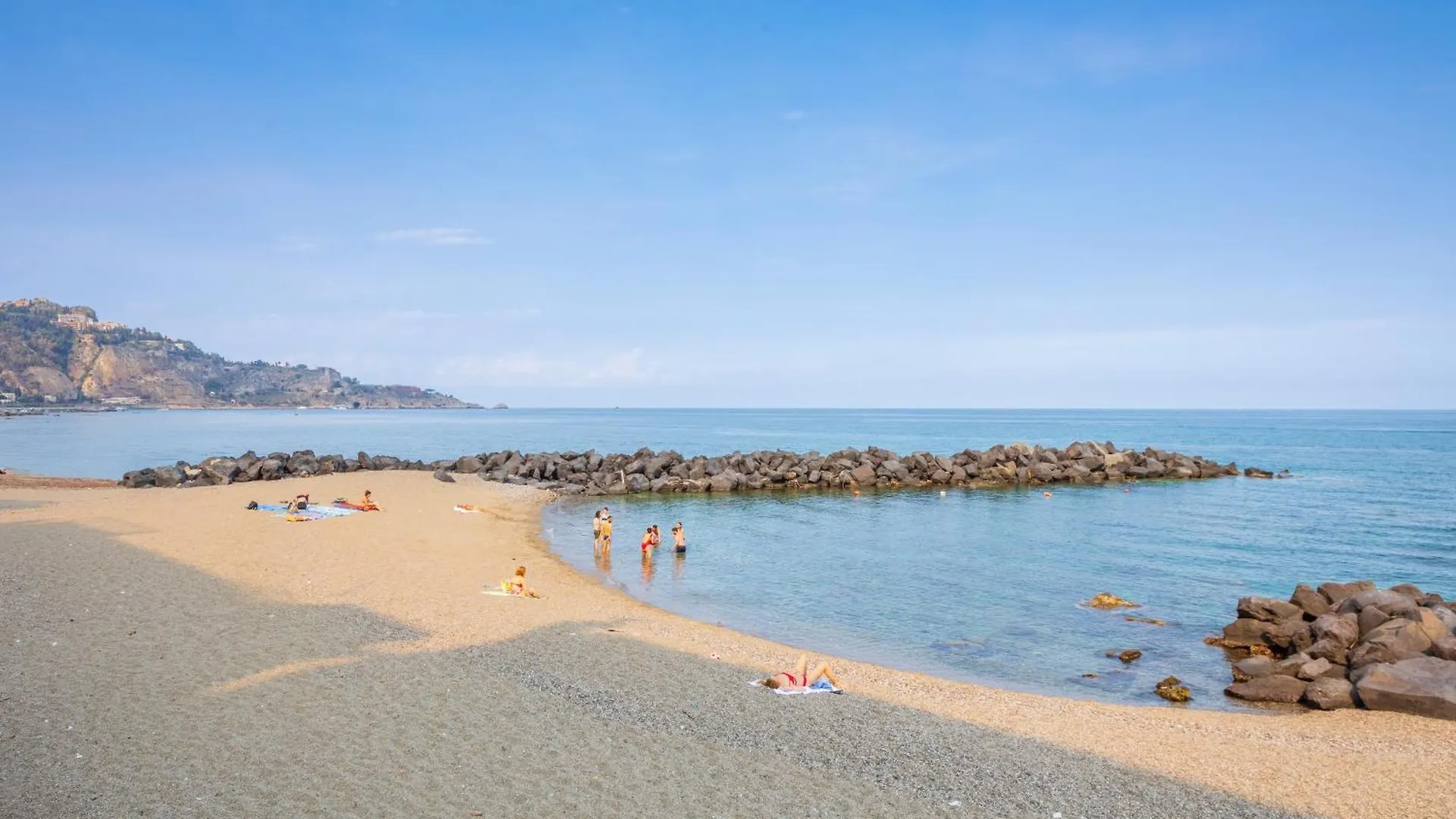 Casa Larunchi Apartman Giardini Naxos 0*,  Olaszország