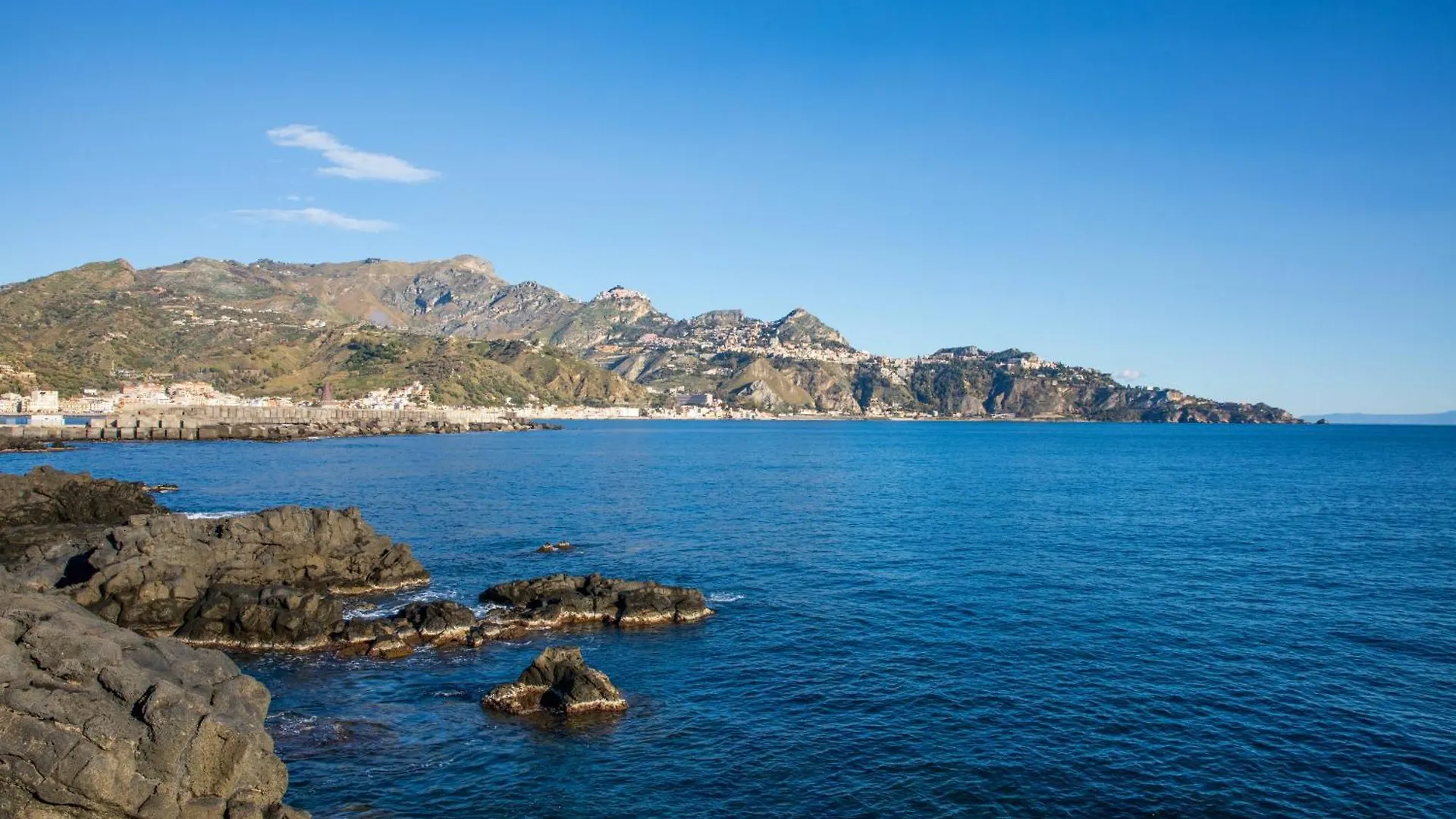 Casa Larunchi Apartman Giardini Naxos Olaszország