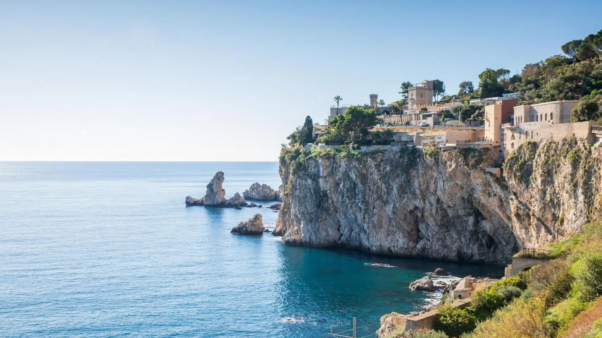 Casa Larunchi Apartman Giardini Naxos