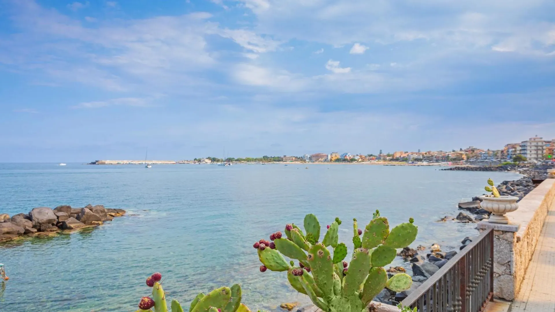 Casa Larunchi Apartman Giardini Naxos