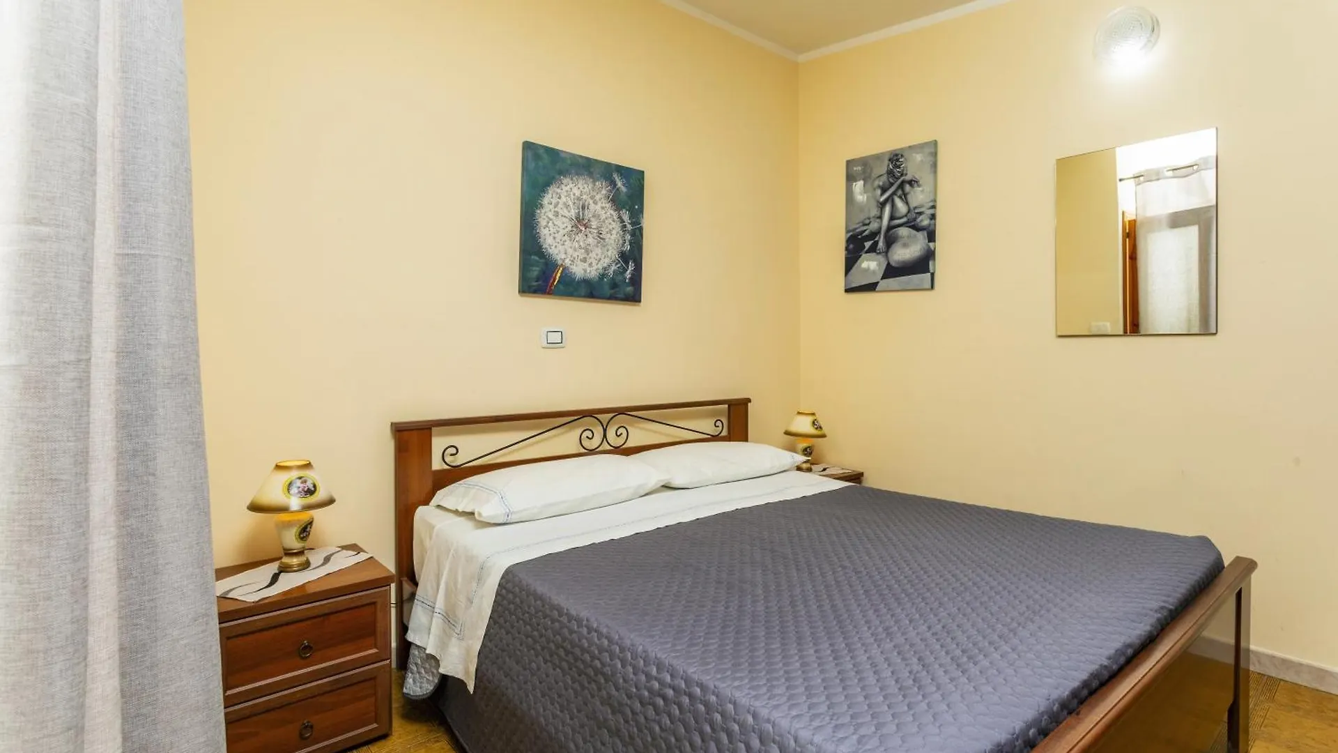 Casa Larunchi Apartman Giardini Naxos