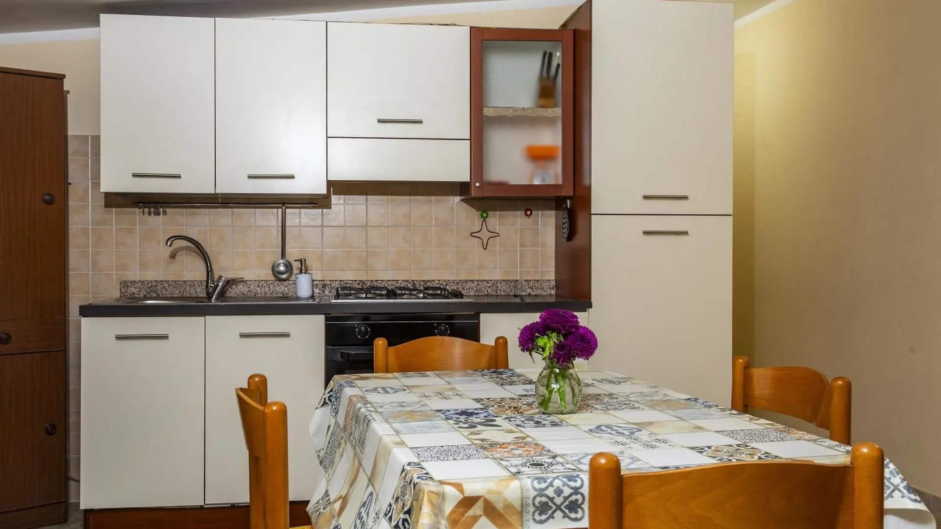 Casa Larunchi Apartman Giardini Naxos