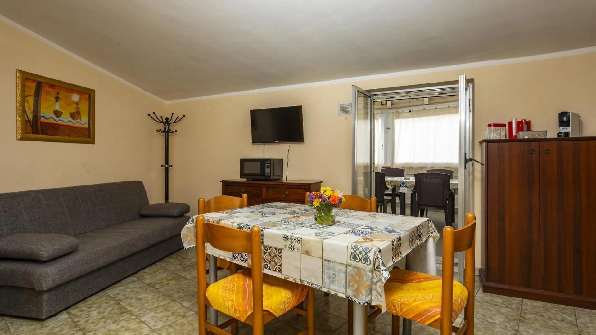Casa Larunchi Apartman Giardini Naxos