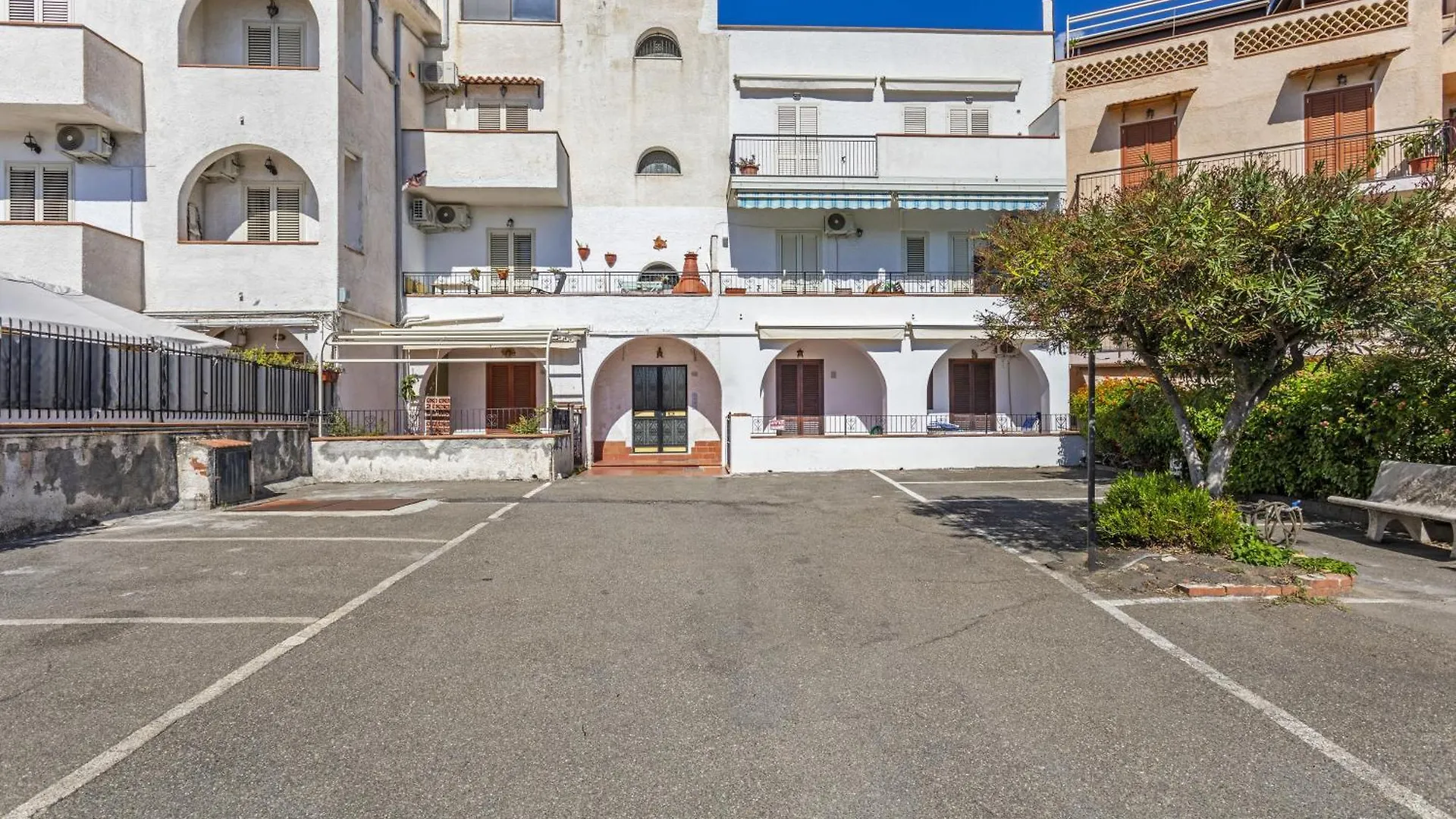 Casa Larunchi Apartman Giardini Naxos Olaszország