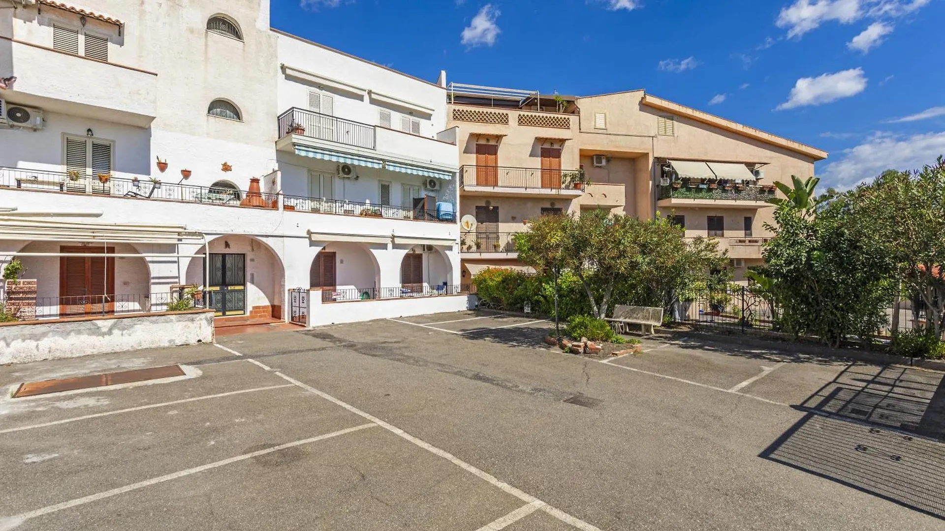 Casa Larunchi Apartman Giardini Naxos