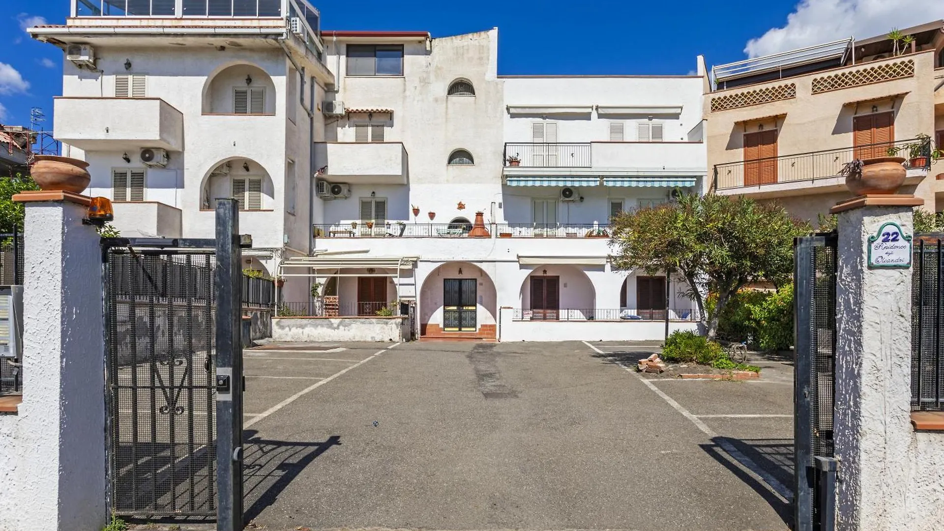 Casa Larunchi Apartman Giardini Naxos