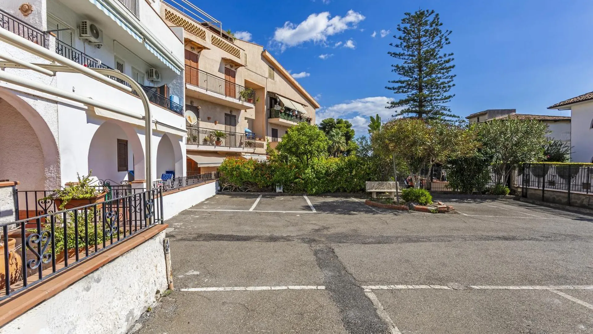 Casa Larunchi Apartman Giardini Naxos