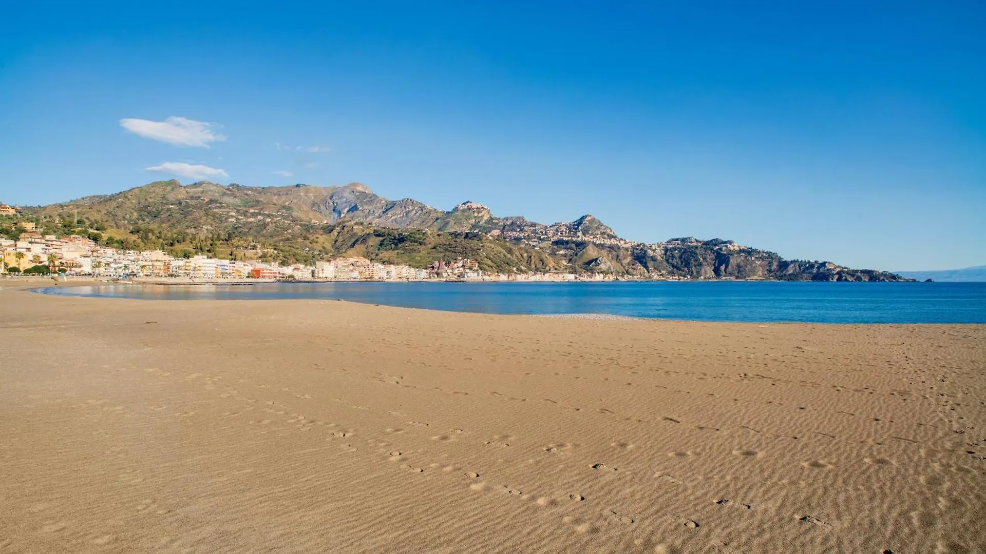 Apartmán Casa Larunchi Giardini Naxos
