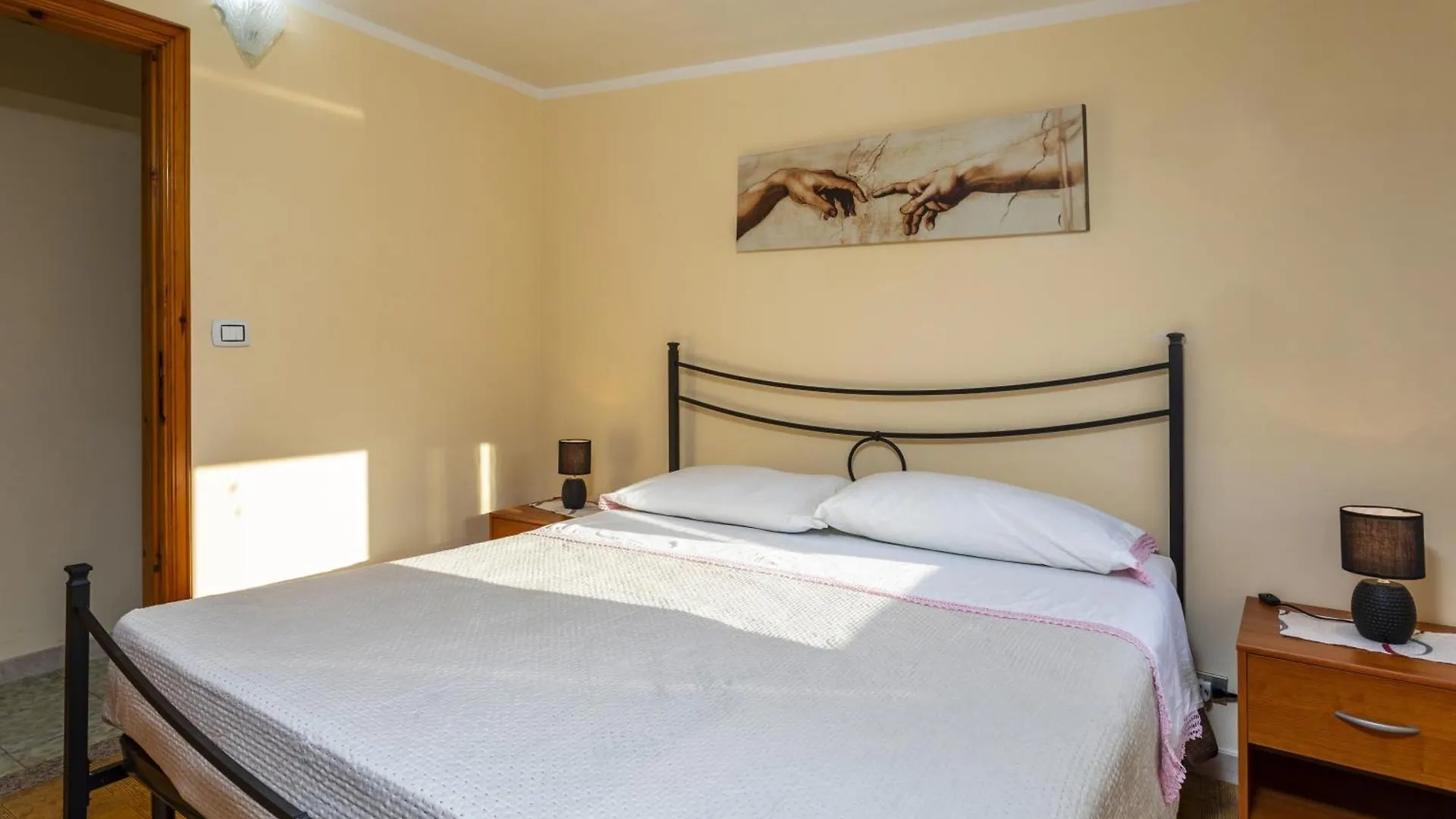 Apartmán Casa Larunchi Giardini Naxos