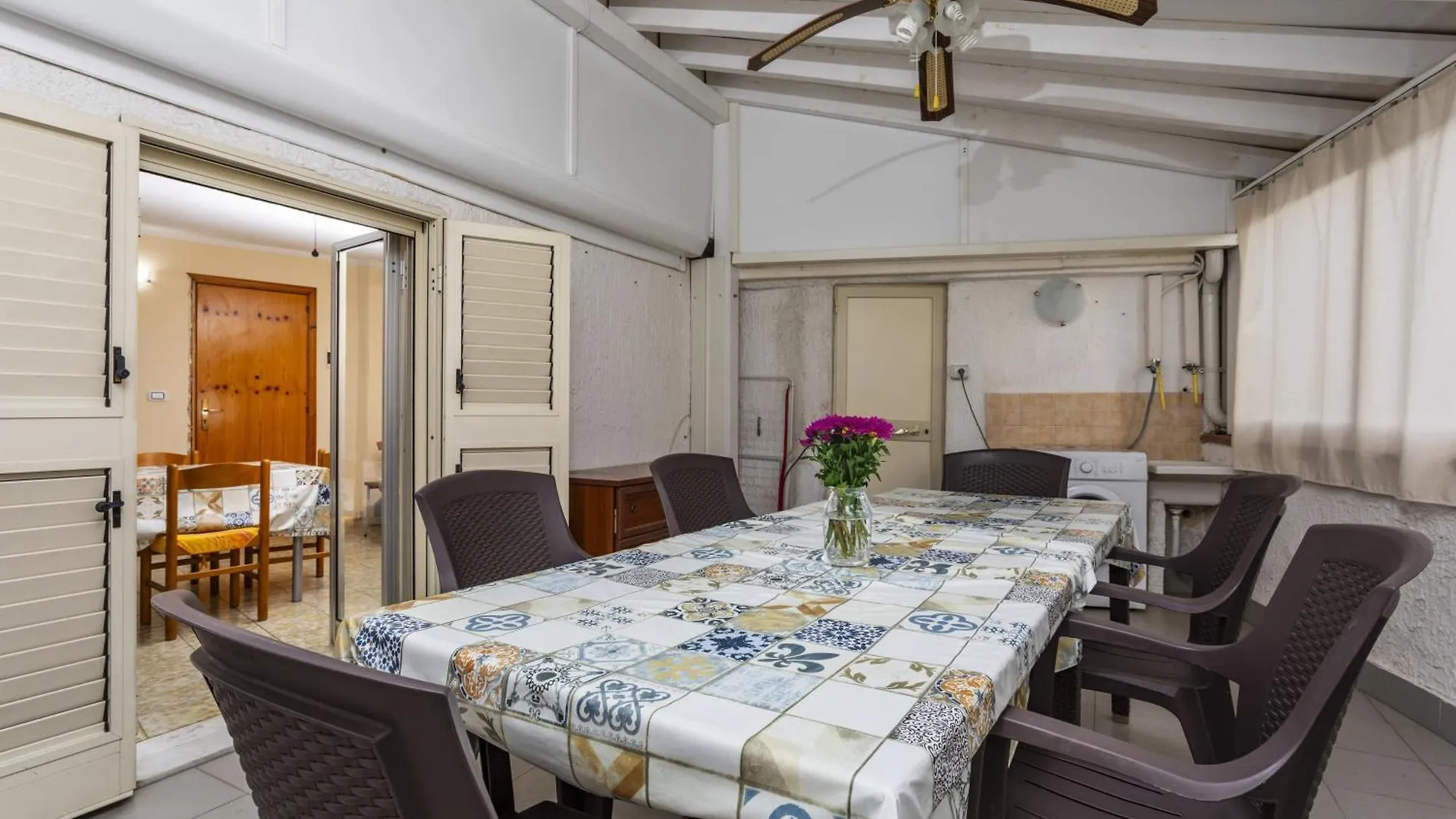 Apartmán Casa Larunchi Giardini Naxos