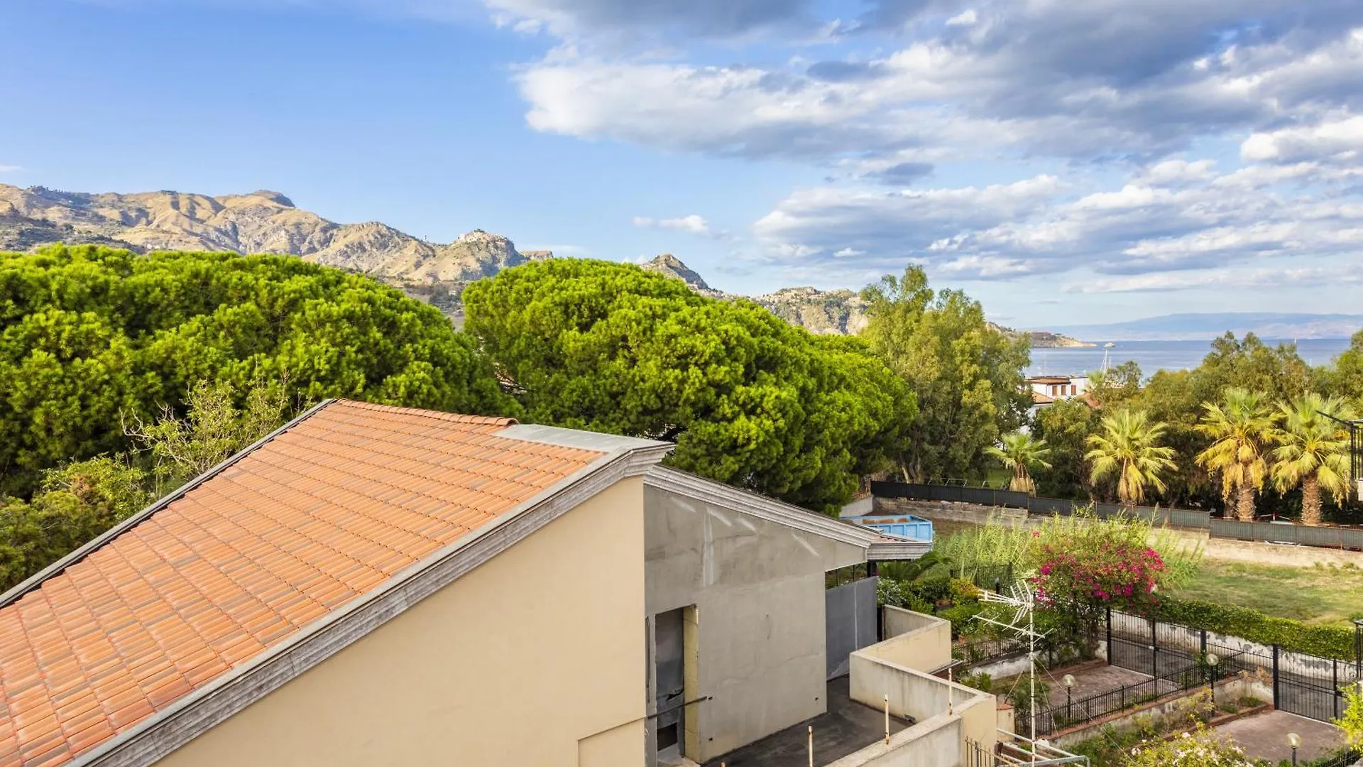 Apartmán Casa Larunchi Giardini Naxos 0*,  Itálie