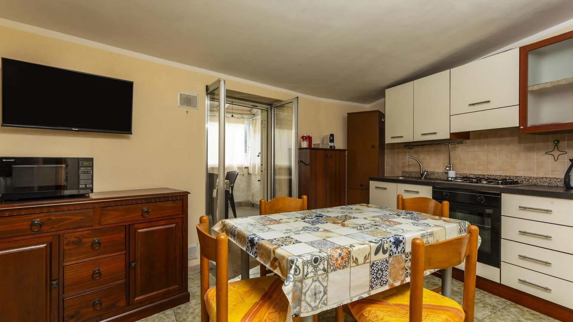 Apartmán Casa Larunchi Giardini Naxos
